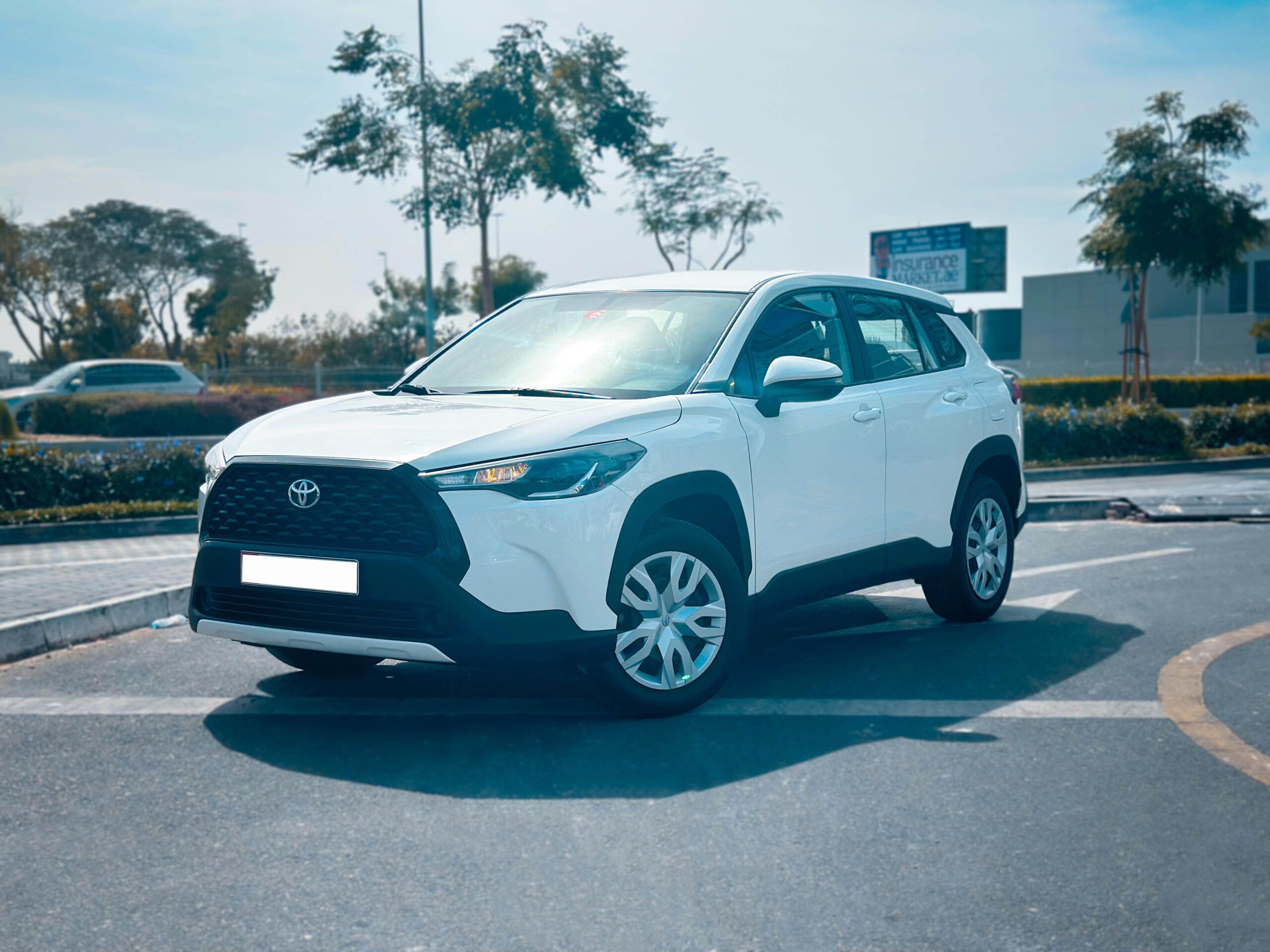 Car for rent Best car rental marketplace UAE Rentop